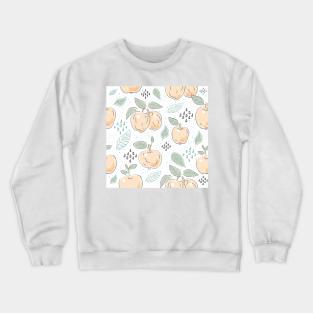 Cute Apples Crewneck Sweatshirt